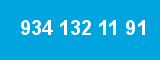 934 132 11 91 934 132 11 91